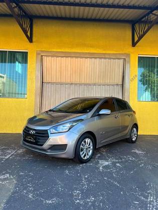 HYUNDAI HB20 1.0 COMFORT 12V FLEX 4P MANUAL